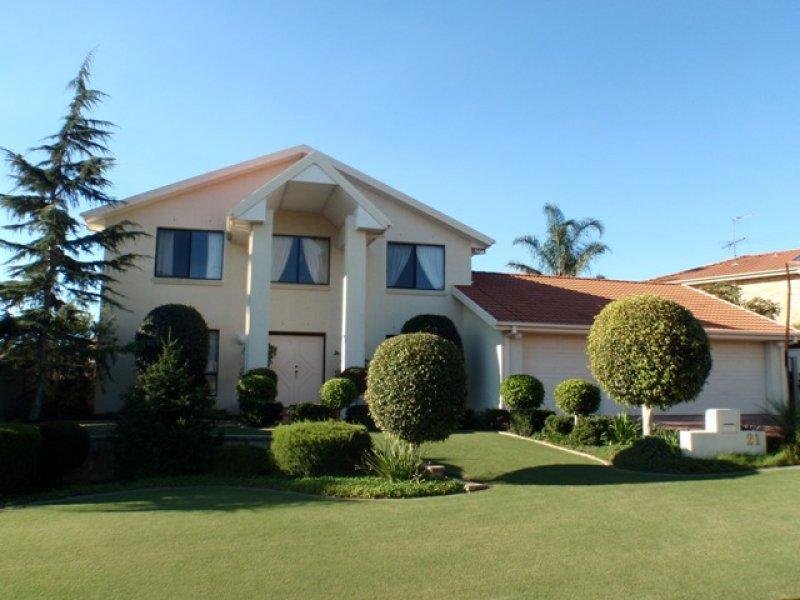 21 Mountain View Avenue, Glen Alpine, NSW 2560