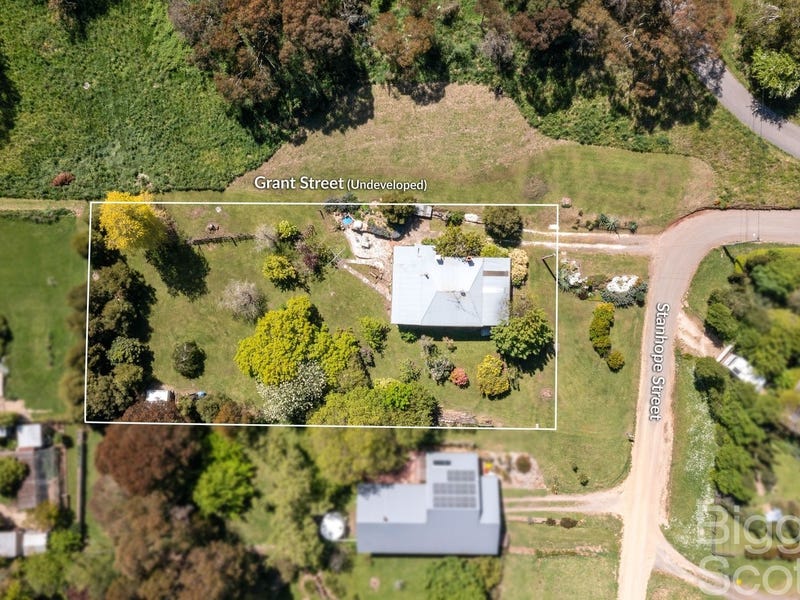 30 Stanhope Street, Daylesford, Vic 3460 House for Sale