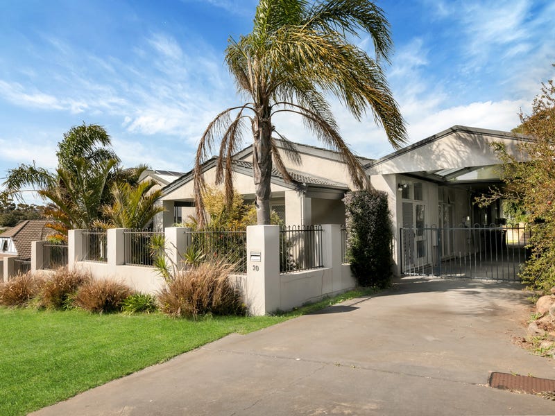 20 Glenthorn Cres, O'halloran Hill, SA 5158