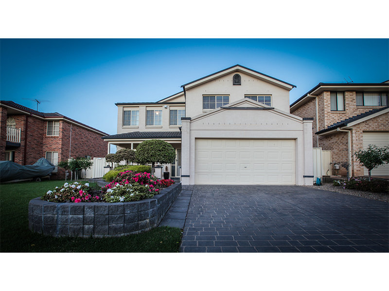 27 Burragate Crescent, Prestons, NSW 2170 Property Details