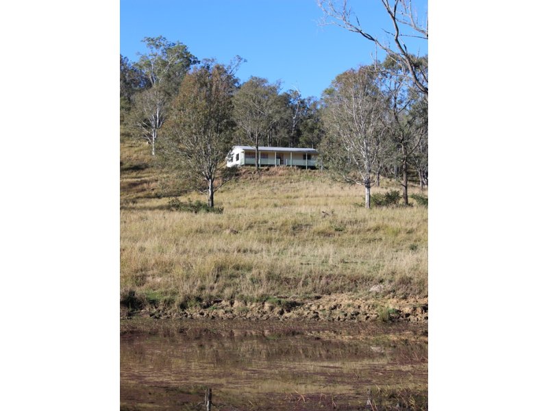 Lot 2 Brisbane Valley Highway, Toogoolawah, Qld 4313 Property Details