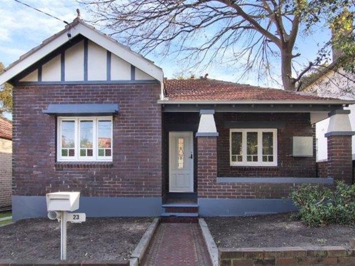 23 Gordon Street, Rozelle, NSW 2039