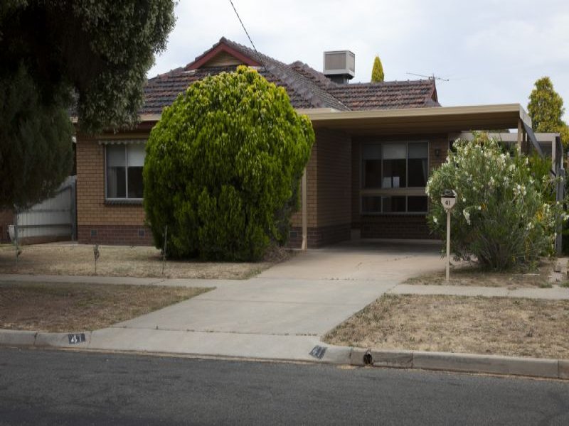 41 ESMOND STREET, Wangaratta, Vic 3677 Property Details
