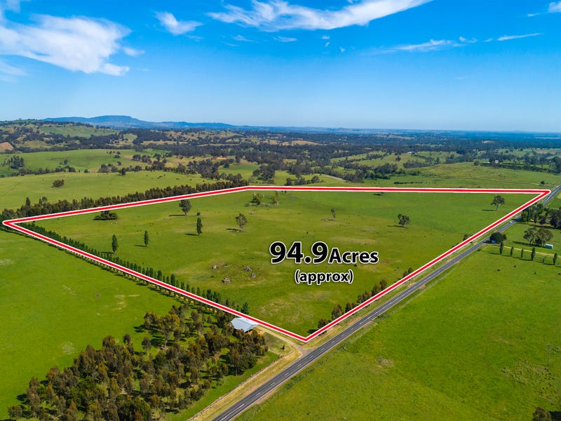 1469 Redesdale Road, Barfold, Vic 3444 Property Details