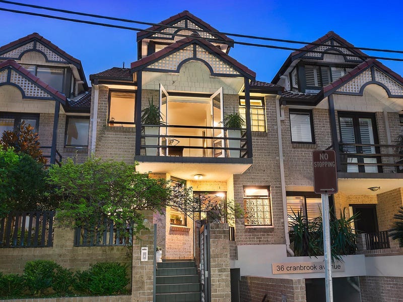 4/36 Cranbrook Avenue, Cremorne, NSW 2090 Property Details