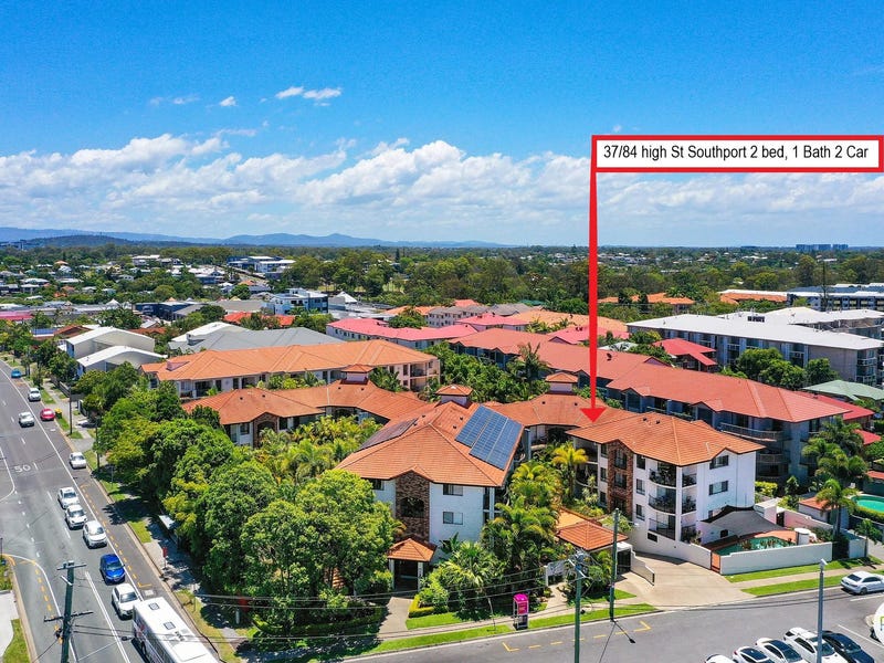 37/84 High Street, Southport, Qld 4215 Apartment for Sale
