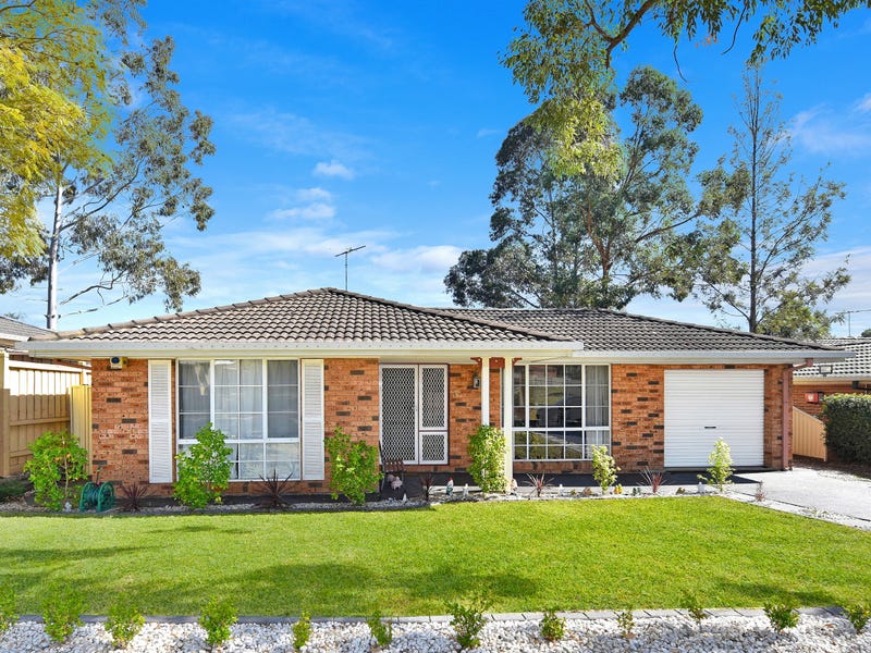 3 Preli Place Quakers Hill Nsw 2763 Realestate Com Au