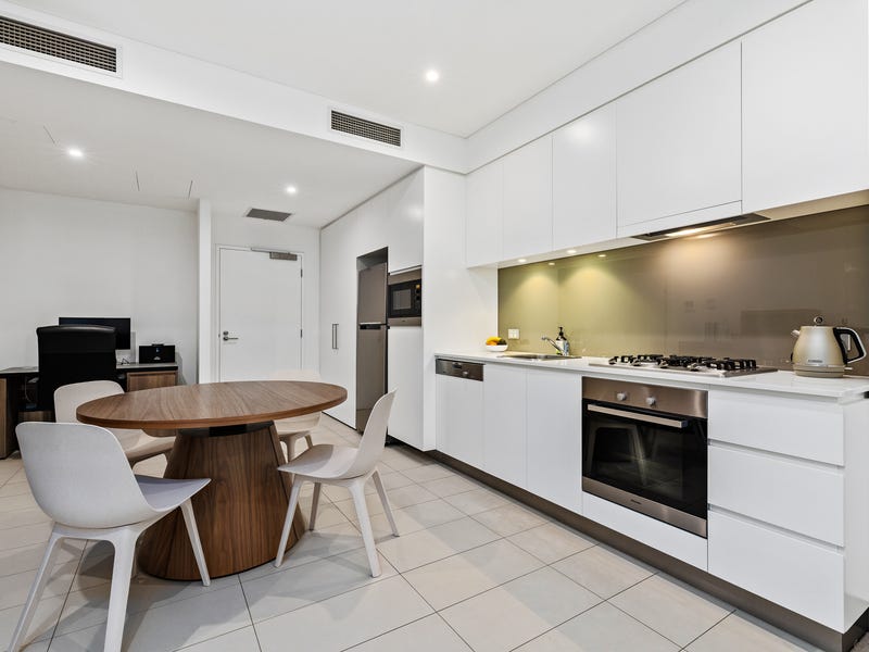 206/2 Scotsman Street, Forest Lodge, NSW 2037 Apartment for Sale