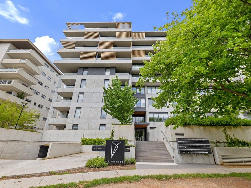 188/56 Forbes Street, Turner, ACT 2612 Apartment for Sale