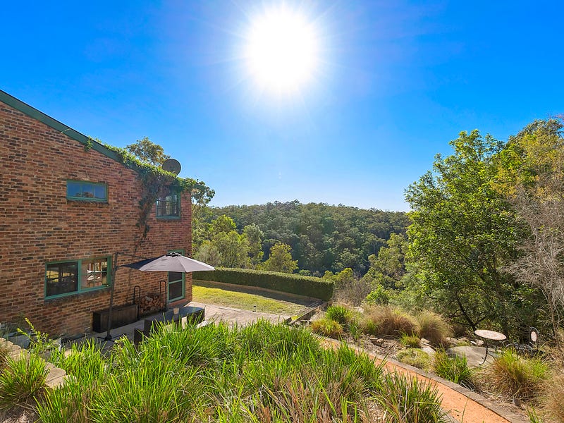 1459 Wheelbarrow Ridge Road, Lower Portland, NSW 2756