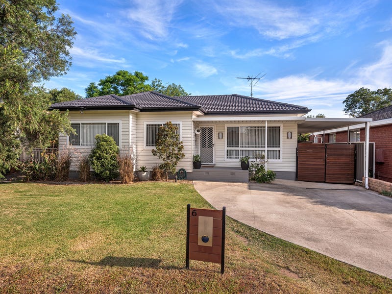 6 Barlow Street, Cambridge Park, NSW 2747 - realestate.com.au