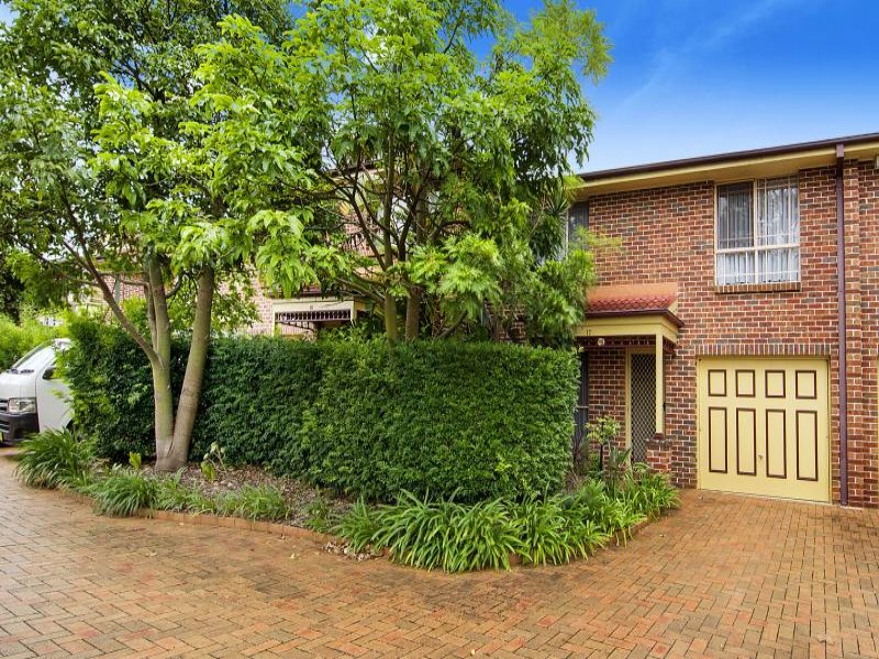 17/7 Kenworthy Street, Dundas, NSW 2117