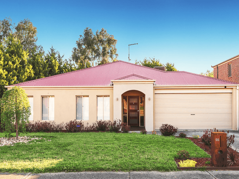 55 Whistler Driver, Berwick, Vic 3806 Property Details