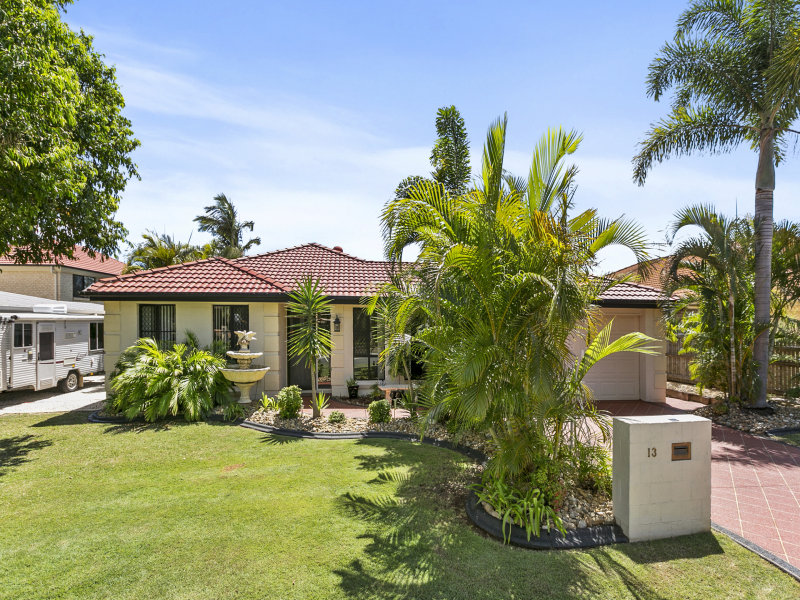 13 Amelia Place, Cleveland, Qld 4163 Property Details