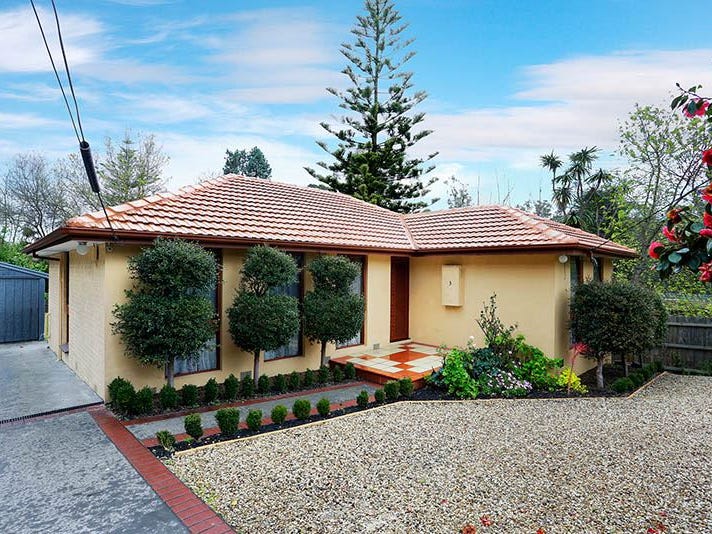 3 Stirling Road, Croydon, Vic 3136