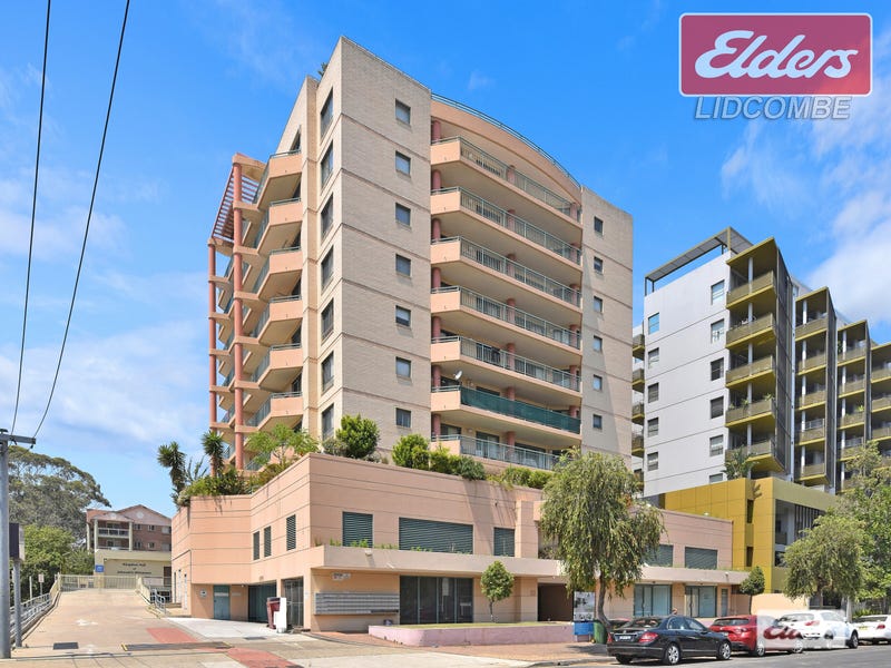 801/11 Jacobs Street, Bankstown, NSW 2200 Property Details