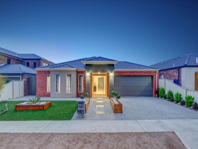 14 Bushfield Road, Truganina, Vic 3029 Property Details