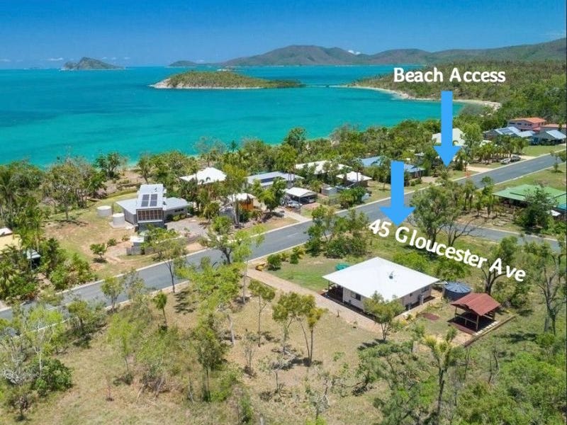 45 Gloucester Avenue, Hideaway Bay, Qld 4800 Residential Land for