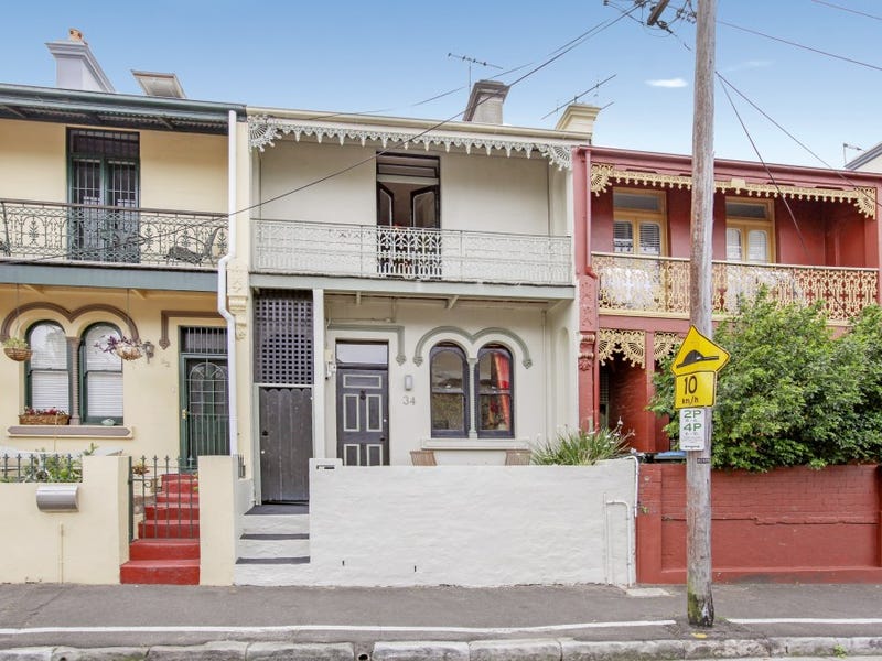 34 Short Street, Balmain, NSW 2041
