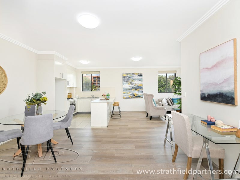 14/1012 Parnell Street, Strathfield, NSW 2135 Apartment for Sale