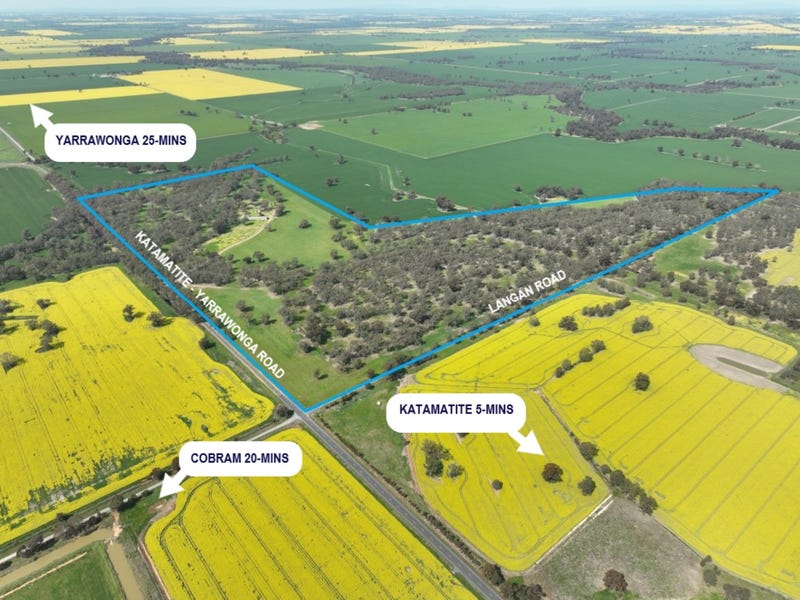 2727 KatamatiteYarrawonga Road, Katamatite, Vic 3649 Lifestyle for