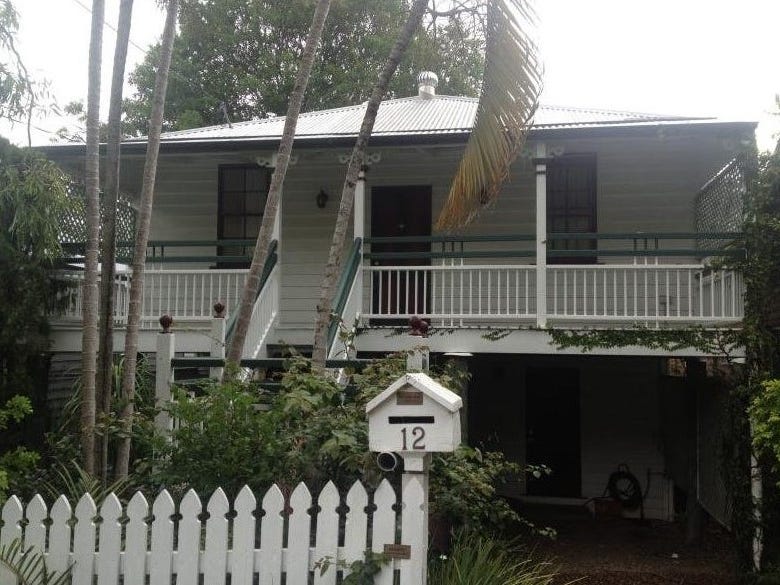 12 Ella Street, Red Hill, QLD 4059