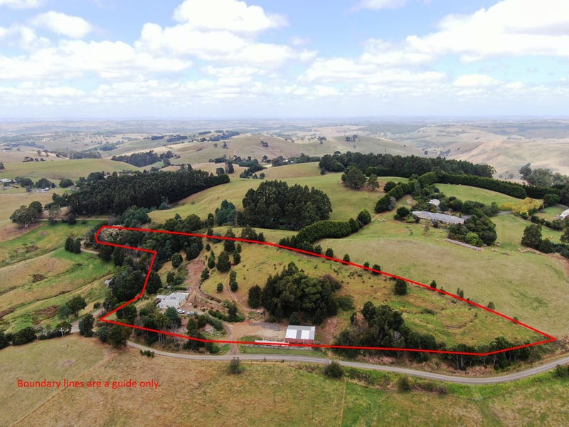 596 Mount Eccles Road, Mount Eccles, VIC 3953