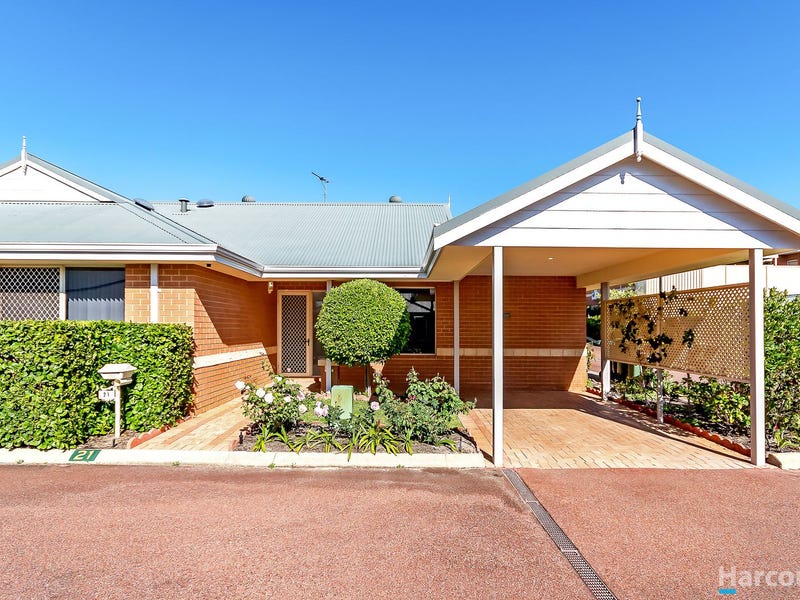 21/55 Alexander Drive, Menora, WA 6050