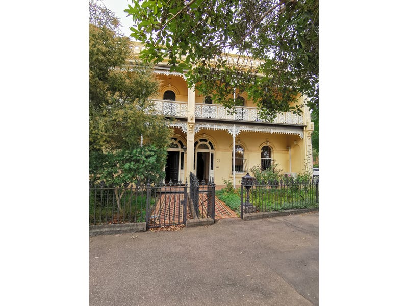 36 The Avenue, Parkville, VIC 3052