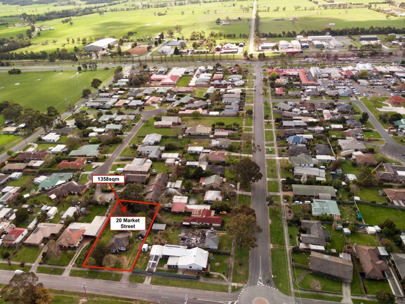 20 Market Street, Yarragon, VIC 3823