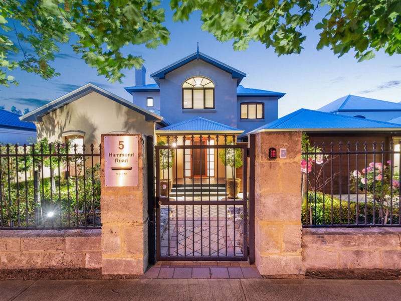 5 Hammond Road, Claremont, WA 6010