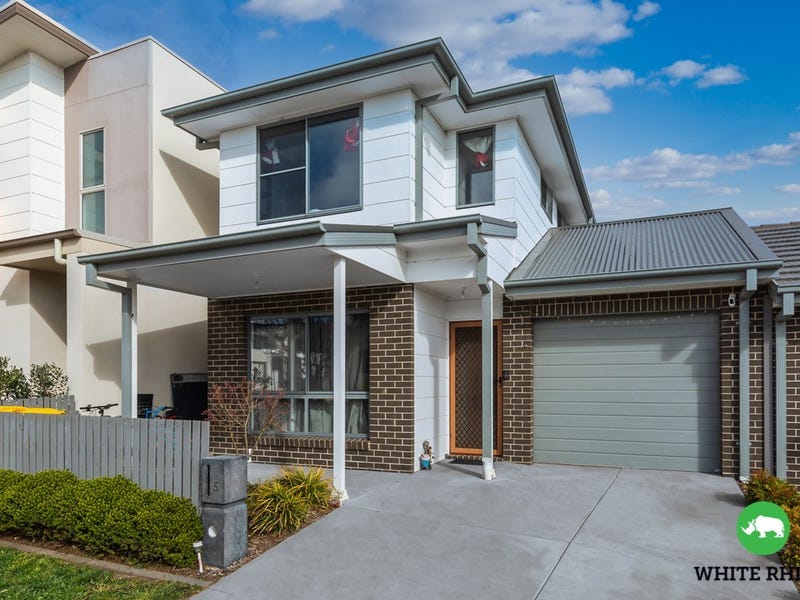 5 Plummer Street, Googong, NSW 2620 House for Sale