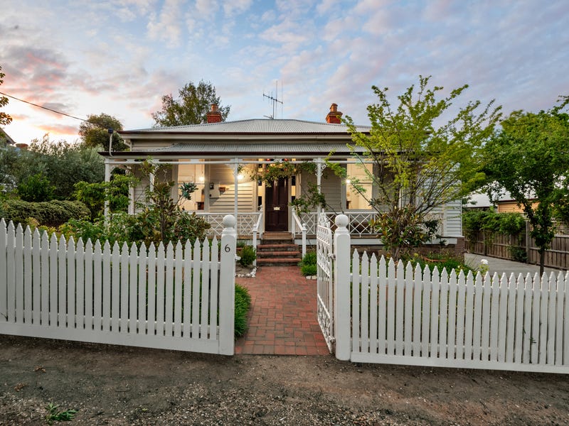 6 Niemann Street, Bendigo, Vic 3550 House for Sale