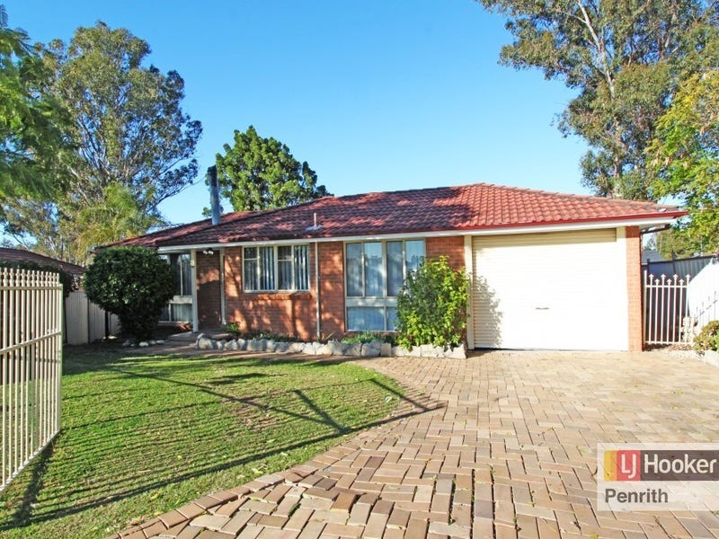 36 Carlyle Cres, Cambridge Gardens, NSW 2747