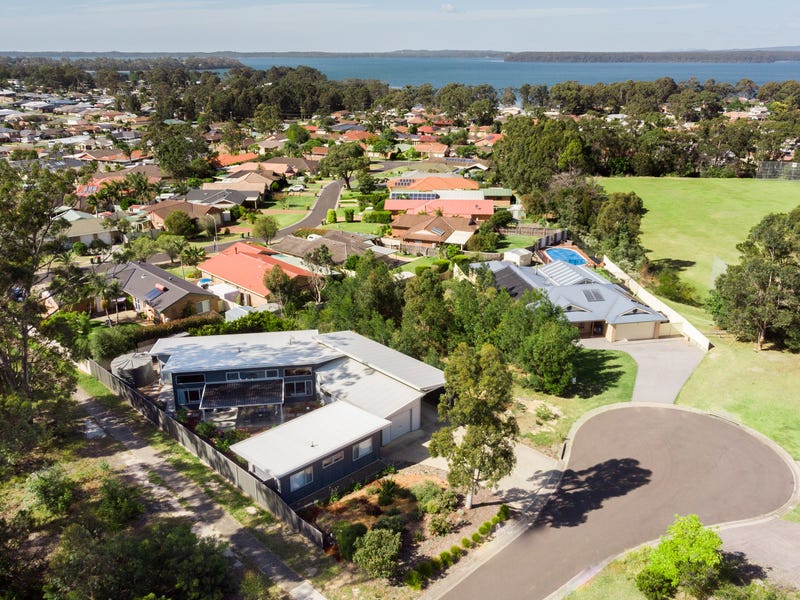 3 Belpitt Place, Sanctuary Point, NSW 2540 House for Sale