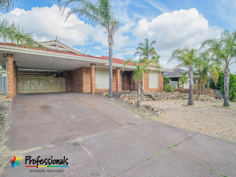 3 Chuditch Cl, Brookdale, WA 6112 Property Details