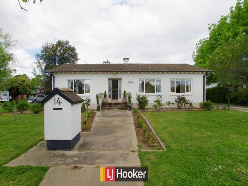 14 Dutton Street, Dickson, ACT 2602