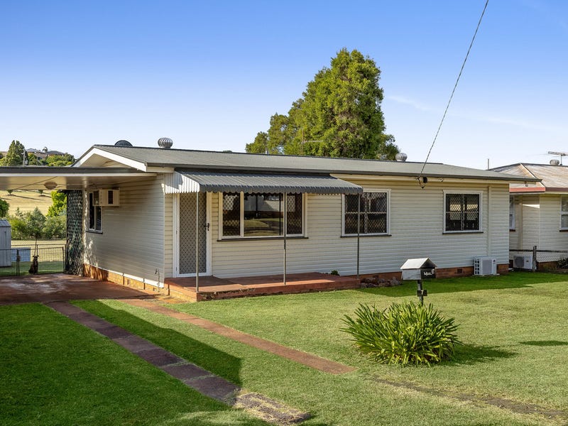 7 Teesdale Avenue, Newtown, Qld 4350 Property Details