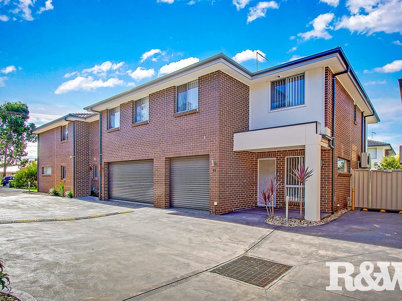 13/17 Abraham Street, Rooty Hill, NSW 2766
