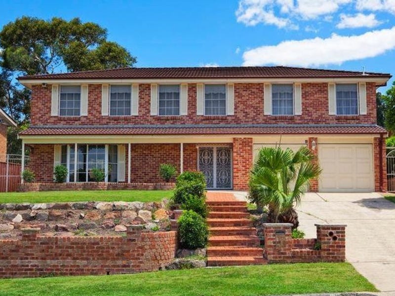 135 Ridgecrop Drive, Castle Hill, NSW 2154