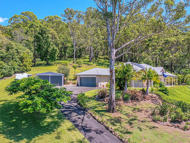 12 Waterfall Drive, Wongawallan, QLD 4210