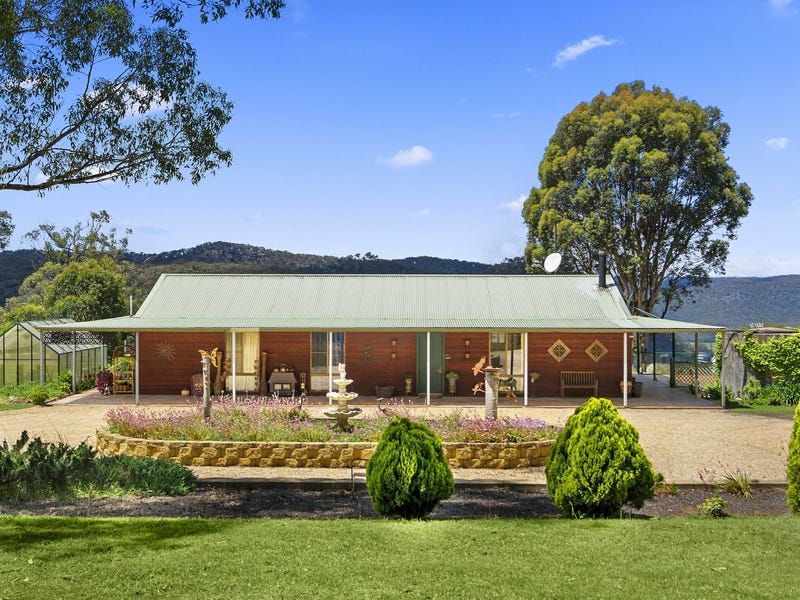 1790 Tugalong Road, Canyonleigh, NSW 2577