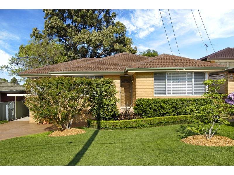 39 Tennyson Street, Winston Hills, NSW 2153