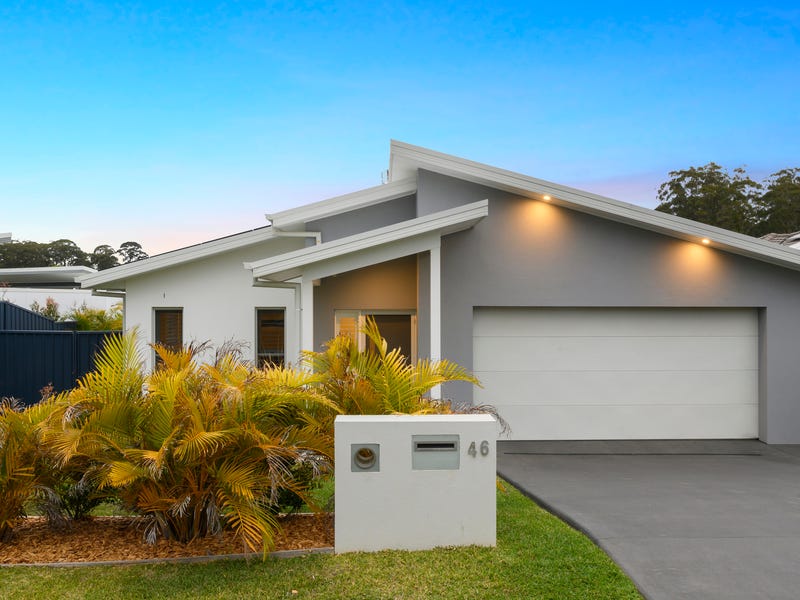 46 Admiralty Drive, Safety Beach, NSW 2456