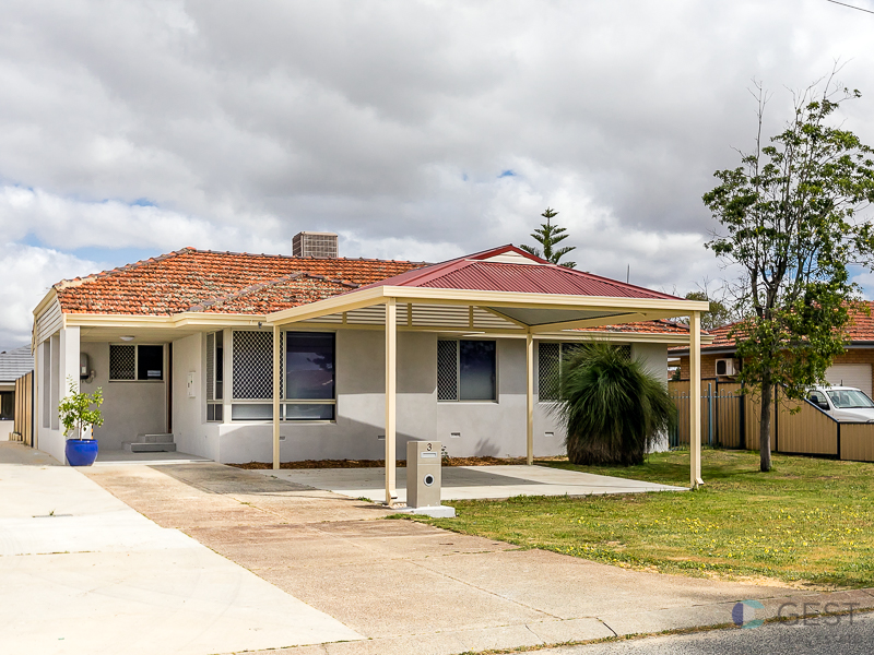 3 Salisbury Road, Beechboro, WA 6063