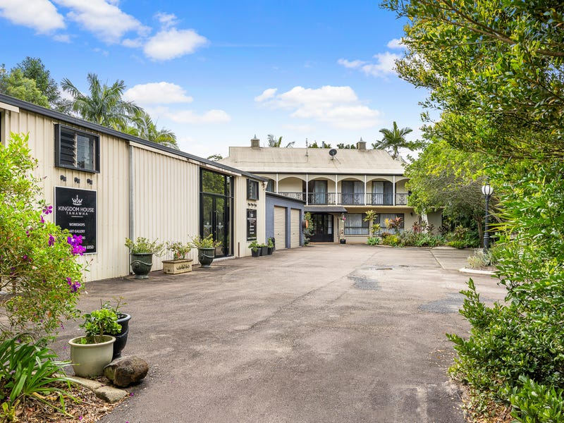 1 Main Creek Road, Tanawha, Qld 4556 House for Sale