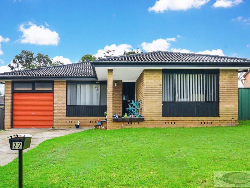 22 Endeavour Street, Ruse, NSW 2560 Property Details