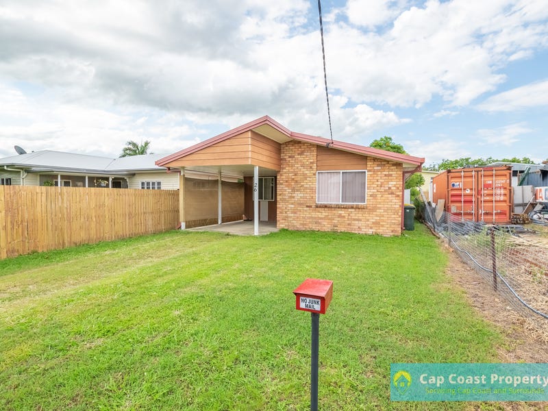 26 Foreman Street, West Rockhampton, QLD 4700