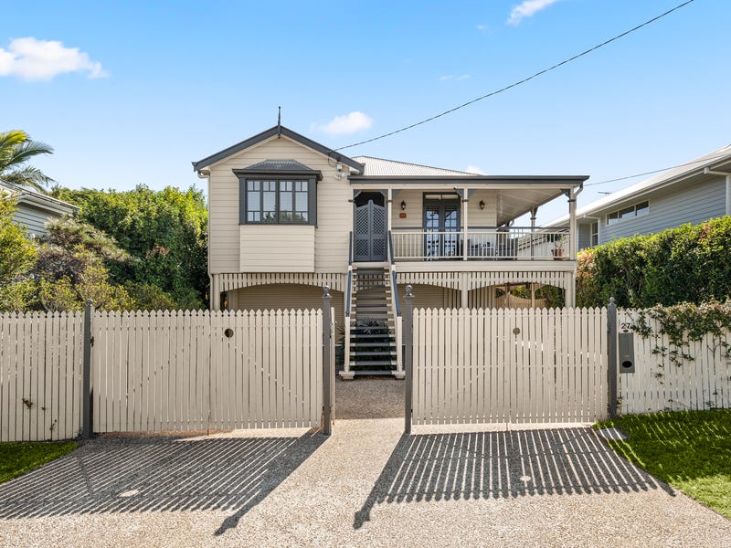27 Brisbane Street, Ashgrove, Qld 4060 Property Details