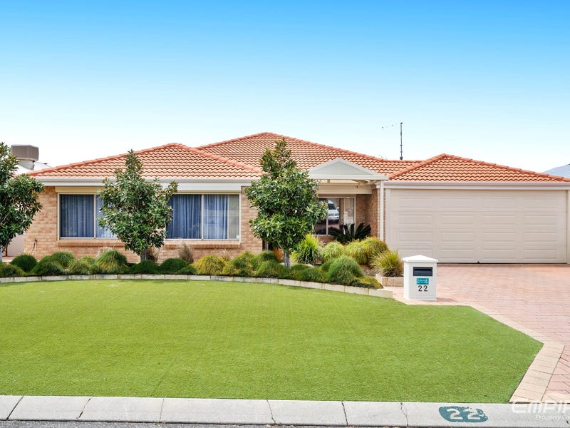 22 Cincotta Loop, Beeliar, WA 6164 Property Details